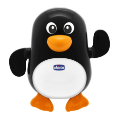 Игрушки для ванны - Игрушка для ванны Chicco Пингвин-пловец (8058664097470)