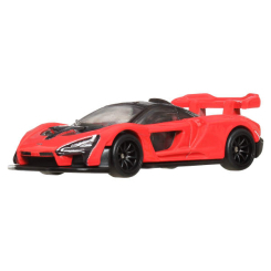 Автомодели - Автомодель Hot Wheels Fast and Furious McLaren Senna (HNW46/JBL92)