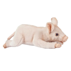 Мягкие животные - Мягкая игрушка Hansa Поросенок 22 см (4806021970232)