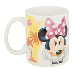 Чашки, склянки - Кухоль Disney Мінні Маус 325 мл керамічна (Stor-74811)
