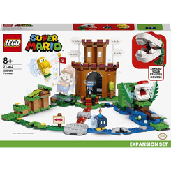 Конструкторы LEGO - Конструктор LEGO Super Mario Охраняемая крепость. Дополнительный набор (71362)