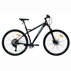Велосипеды - Велосипед Atlantic Rekon RX Air 29'' L/19'' Black/Grey (5060948060974)