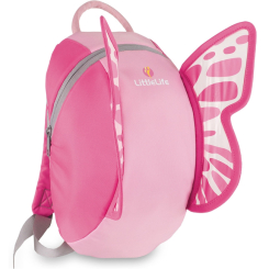 Рюкзаки и сумки - Рюкзак детский Little Life  Big Animal Kids butterfly (36490) (2758)