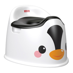 Товари для догляду - Горщик Fisher-price Пінгвін (GCJ80)