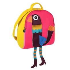 Рюкзаки и сумки - Детский рюкзак Oops Страусенок-путешественник Жужа (8001016)