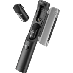 Микрофоны - Беспроводной микрофон Boya Magic Type-C Black (Magic-07)