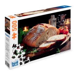 Пазлы - Пазл Puzzleville Душистый хлеб 500 элементов (PZL500_15)