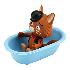 Фигурки персонажей - Игровой набор 44 Cats Газ с ванной (34107)
