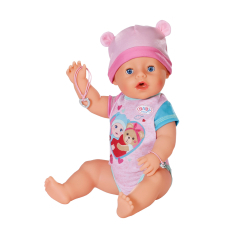 Пупси - Пупс Baby Born Bear world Чарівна Емма з аксесуарами 43 см (834800)