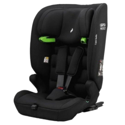 Автокресла и аксессуары - Автокресло Osann Lupo Isofix i-Size Black (102-312-05)