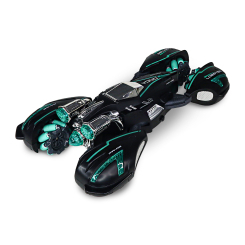 Радиоуправляемые модели - Автомодель KS Drive Lobster Трюковый на радиоуправлении черный (SL-432ABl) Радиоуправляемые модели - Автомодель KS Drive Lobster Трюковый на радиоуправлении черный (SL-432ABl)