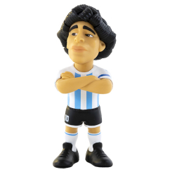 Фігурки персонажів - Фігурка Minix Argentina Maradona (10257)