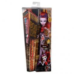 Ляльки - Лялька MH серії Буу-Йорк Буу-Йорк! Оперетта (CHW57/CHW56)