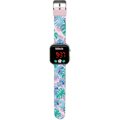 Детские часы - Часы Kids Licensing Stitch led (LAS4091)