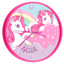 Детские часы - Часы настенные Kids Licensing You are special (KL11466)