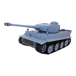 Радиоуправляемые модели - Игрушечный танк Heng Long Тигр 1 радиоуправляемый 1:16 (HL3818-1UPG)