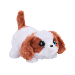 М'які тварини - Інтерактивна іграшка FurReal Friends My Mini's Маленьке цуценя (28061)