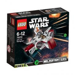 Конструкторы LEGO - Конструктор ARC-170 Starfighter LEGO Star Wars (75072) Конструкторы LEGO - Конструктор ARC-170 Starfighter LEGO Star Wars (75072)