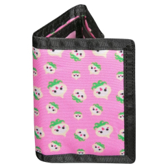 Пенали та гаманці - Гаманець Jinx Overwatch pachimari tri-fold wallet N/A Pink (JINX-9280)