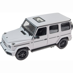 Радиоуправляемые модели - Автомодель Rastar Mercedes-Benz G63 AMG 1:14 Белый (454.00.42) Радиоуправляемые модели - Автомодель Rastar Mercedes-Benz G63 AMG 1:14 Белый (454.00.42)