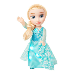 Куклы - Кукла Frozen Эльза звуковая (207684)