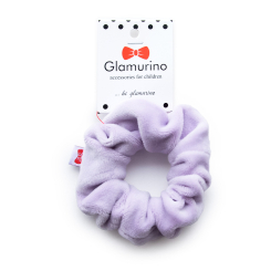 Бижутерия и аксессуары - Резинка Glamurino плюшевая M сиреневая (6041.9) Бижутерия и аксессуары - Резинка Glamurino плюшевая M сиреневая (6041.9)