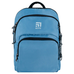 Рюкзаки и сумки - Рюкзак Kite Education teens Голубой (K24-2589S-4)