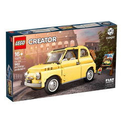 Конструктори LEGO - Конструктор LEGO Creator Fiat 500 (10271)