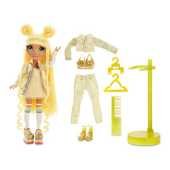 Ляльки - Лялька Rainbow high Санні з аксесуарами (569626)