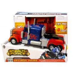 Трансформери - Іграшка Робот-трансформер Optimus Prime Transformers (19648)