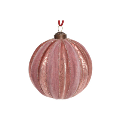 Аксессуары для праздников - Елочный шар BonaDi 10 см (NY15-945) (MR35303)