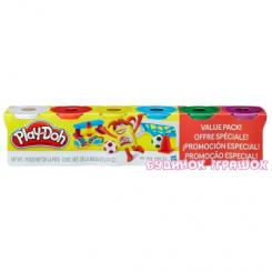 Наборы для лепки - Набор пластилина Play-Doh (В6755) (B6755)