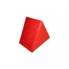 Ігрові комплекси, гойдалки, гірки - Трикутник складальний Tia-Sport 30х30х30 см (sm-0213) (957)