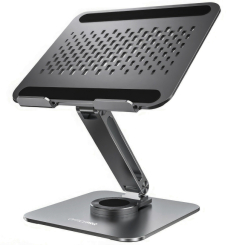 Меблі для геймерів - Підставка для ноутбука OfficePro Grey (LS112G) Меблі для геймерів - Підставка для ноутбука OfficePro Grey (LS112G)