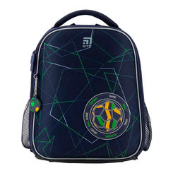Рюкзаки та сумки - Рюкзак шкільний Kite Футбол 555 каркасний (K20-555S-2)
