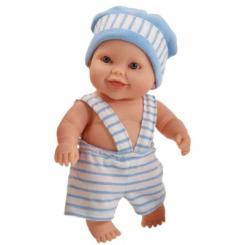 Пупси - Лялька Немовля хлопчик у блакитному (119)