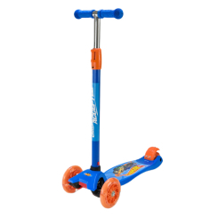 Самокаты - Самокат Країна Іграшок Hot Wheels Maxi (BH2617)