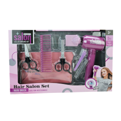 Наборы профессий - Игровой набор Shantou Jinxing Парикмахерская (YLQ-081)
