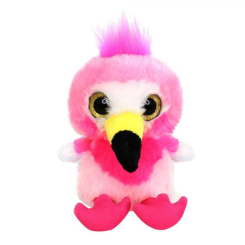 М'які тварини - М'яка іграшка Funville Cutekins Гомінливі пташенята Фламінго 12 см (FV35041/3) М'які тварини - М'яка іграшка Funville Cutekins Гомінливі пташенята Фламінго 12 см (FV35041/3)