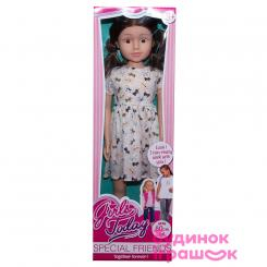 Ляльки - Лялька Sum Sum Сестра в платтячку з принтом (32710/32710-3)