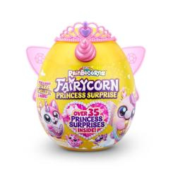 Мягкие животные - Мягкая игрушка-сюрприз Rainbocorn-D Fairycorn princess (9281D)