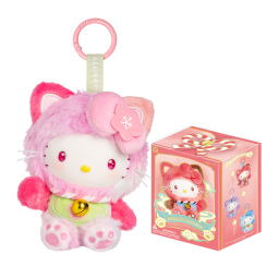 Персонажи мультфильмов - Мягкая игрушка-сюрприз на клипсе Pop Top Hello Kitty Сказочные желания (25MR-017) Персонажи мультфильмов - Мягкая игрушка-сюрприз на клипсе Pop Top Hello Kitty Сказочные желания (25MR-017)