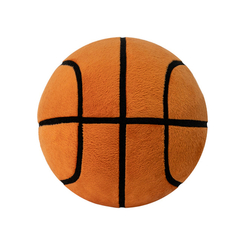 Подушки - Подушка WP Merchandise баскетбольный мяч (FWPBSBALL22OR000M)