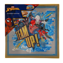 Мозаїка - Алмазна мозаїка Disney Spiderman XL (SP23323)
