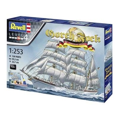 Наборы для моделирования - Набор для моделирования Revell Барк Горх Фок 1:253 (RVL-05695)