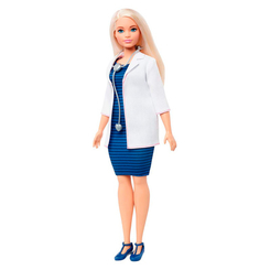 Модельные куклы - Игровой набор Barbie You can be Врач (DVF50/FXP00)