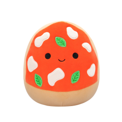 Персонажи мультфильмов - Мягкая игрушка Squishmallows Пицца Санда 19 см (SQCR06583)