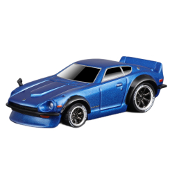 Автомоделі - Автомодель Maisto Muscle 1972 Datsun 240z Metallic blue (15526/15568) Автомоделі - Автомодель Maisto Muscle 1972 Datsun 240z Metallic blue (15526/15568)