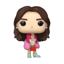 Фігурки персонажів - Фігурка Funko Pop Emily in Paris Емілі Купер (86259)