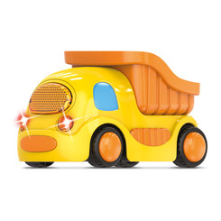 Машинки для малышей - Машинка Bebelino Мой первый самосвал на радиоуправлении (58157)